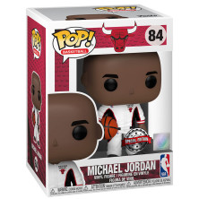 Figura POP NBA Bulls Michael Jordan with Jordan Exclusive